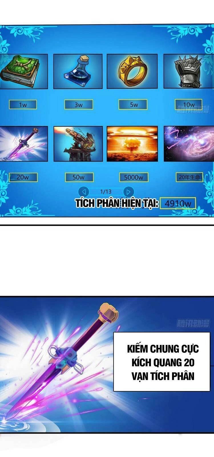 Ta Mắc Chứng Tu Luyện Trâu Bò Chapter 5 - 31