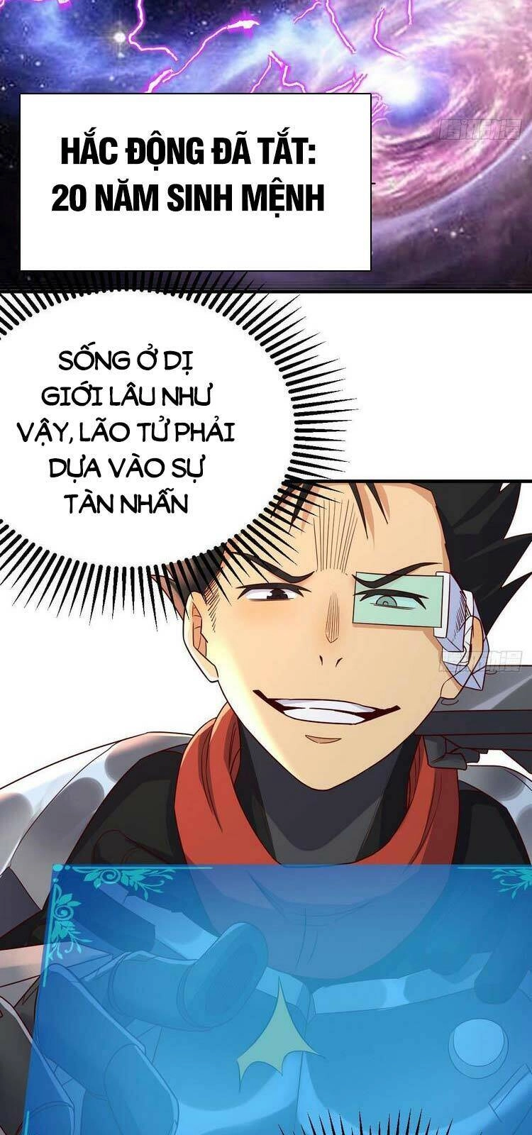 Ta Mắc Chứng Tu Luyện Trâu Bò Chapter 5 - 33