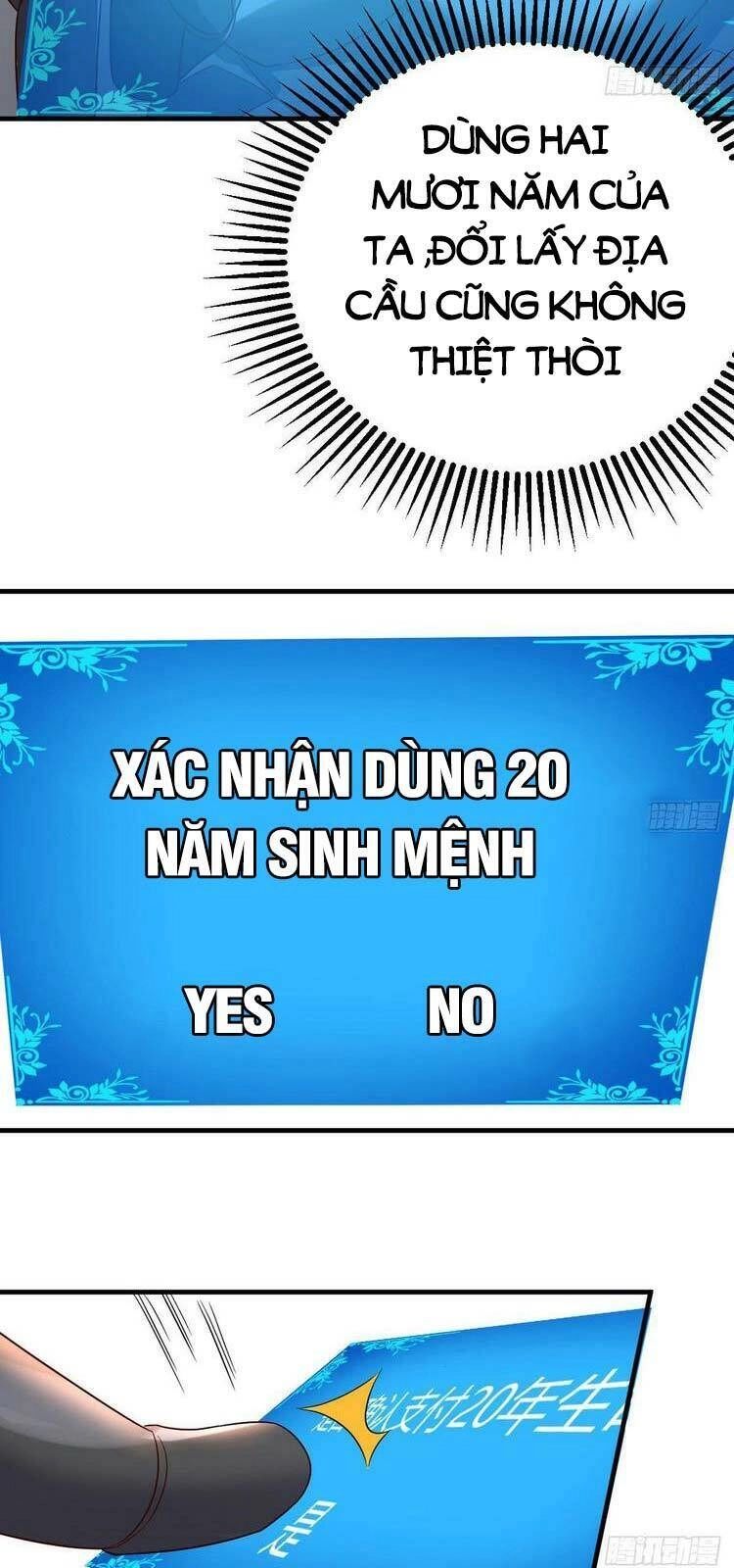 Ta Mắc Chứng Tu Luyện Trâu Bò Chapter 5 - 34