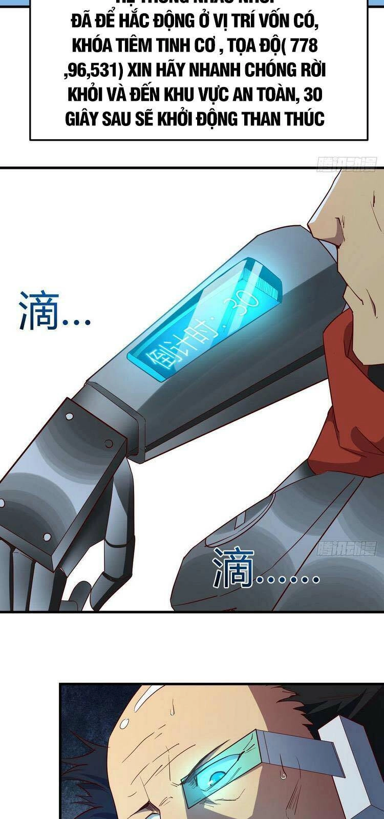 Ta Mắc Chứng Tu Luyện Trâu Bò Chapter 6 - 5