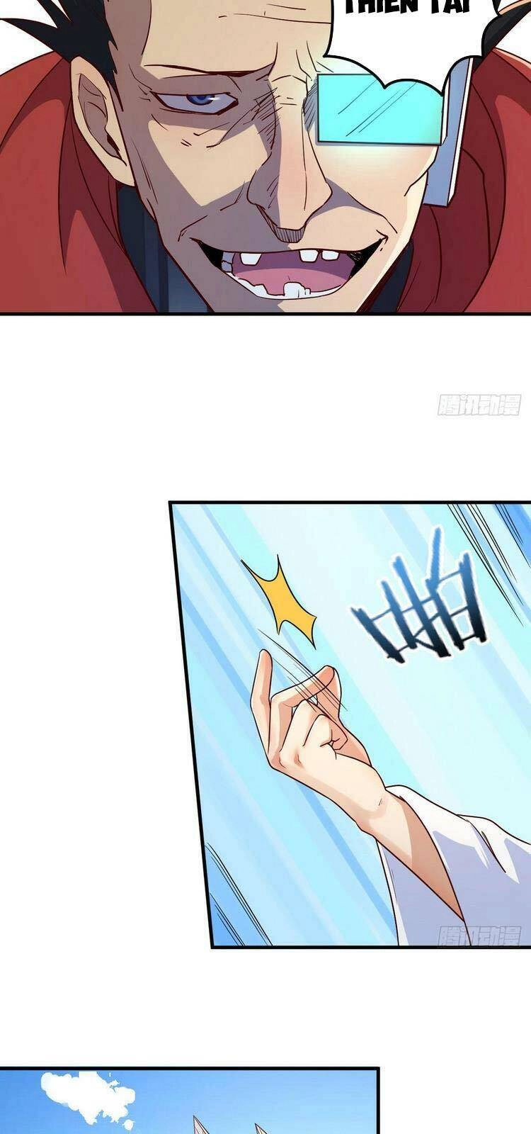 Ta Mắc Chứng Tu Luyện Trâu Bò Chapter 6 - 10