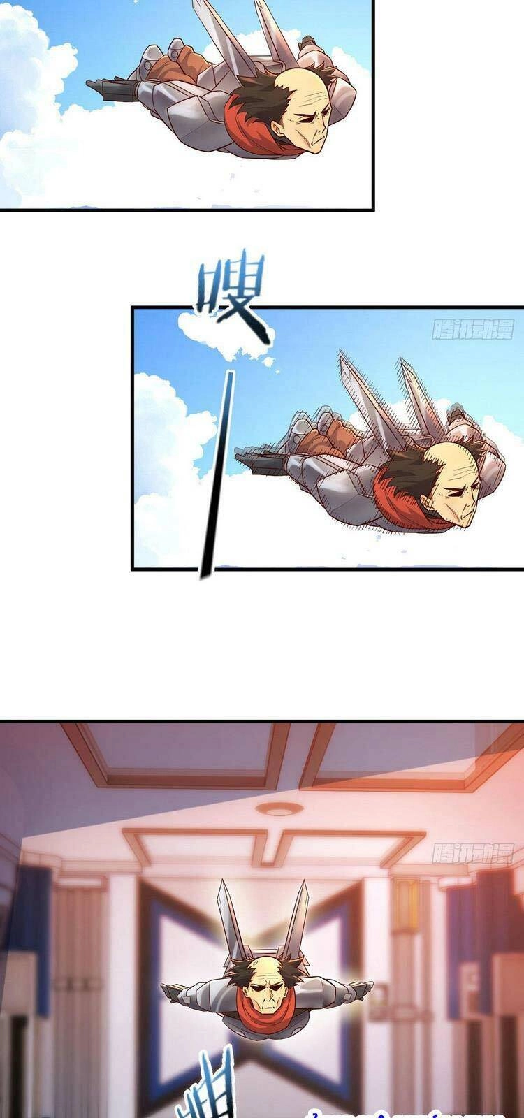 Ta Mắc Chứng Tu Luyện Trâu Bò Chapter 6 - 11