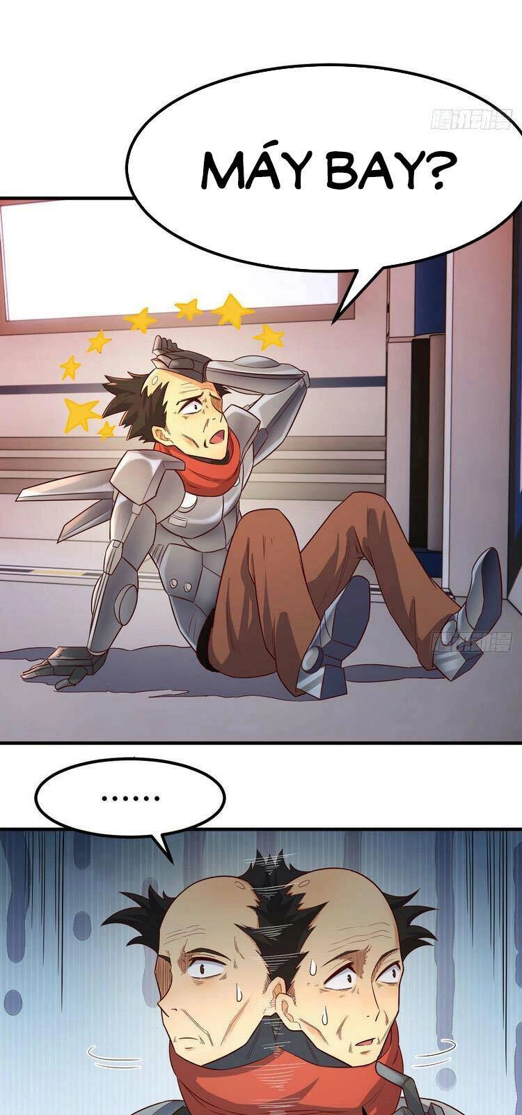 Ta Mắc Chứng Tu Luyện Trâu Bò Chapter 6 - 14