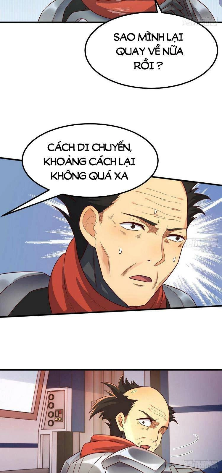 Ta Mắc Chứng Tu Luyện Trâu Bò Chapter 6 - 15