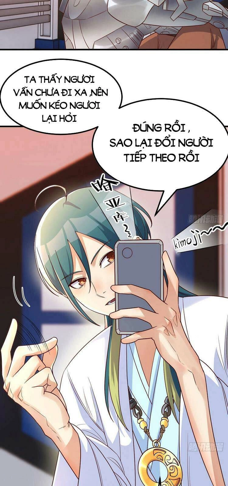 Ta Mắc Chứng Tu Luyện Trâu Bò Chapter 6 - 16