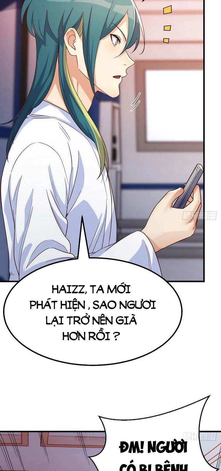 Ta Mắc Chứng Tu Luyện Trâu Bò Chapter 6 - 20