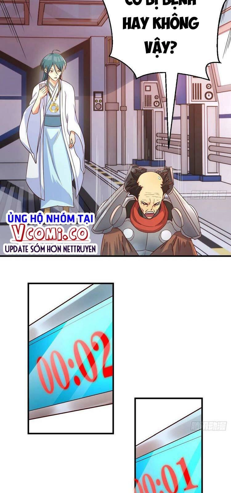 Ta Mắc Chứng Tu Luyện Trâu Bò Chapter 6 - 21