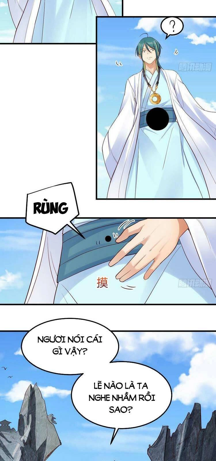 Ta Mắc Chứng Tu Luyện Trâu Bò Chapter 6 - 25