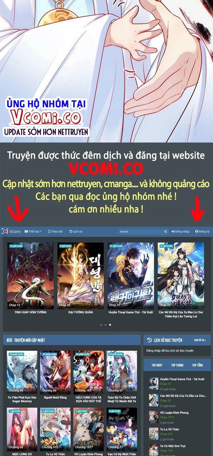 Ta Mắc Chứng Tu Luyện Trâu Bò Chapter 6 - 29