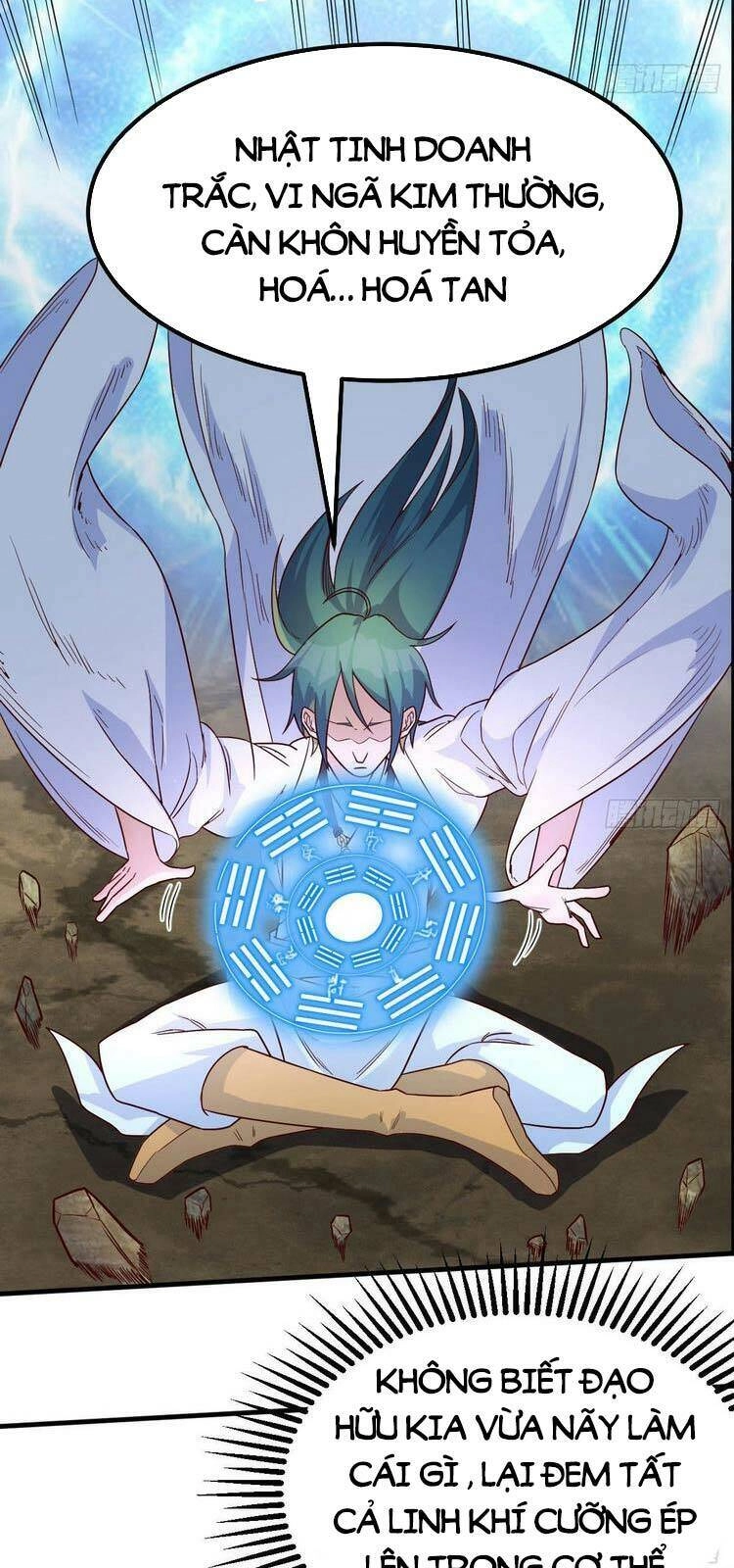 Ta Mắc Chứng Tu Luyện Trâu Bò Chapter 7 - 2