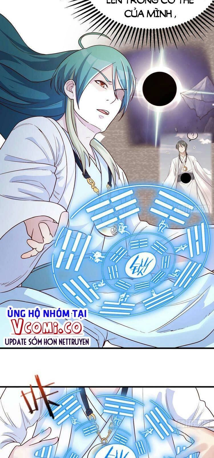 Ta Mắc Chứng Tu Luyện Trâu Bò Chapter 7 - 3