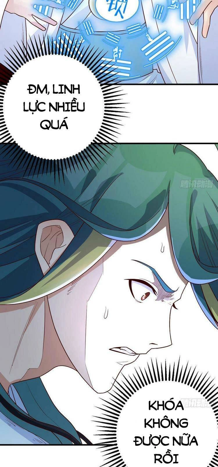 Ta Mắc Chứng Tu Luyện Trâu Bò Chapter 7 - 4