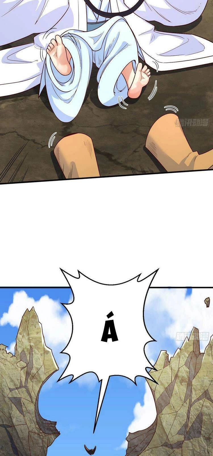 Ta Mắc Chứng Tu Luyện Trâu Bò Chapter 7 - 6