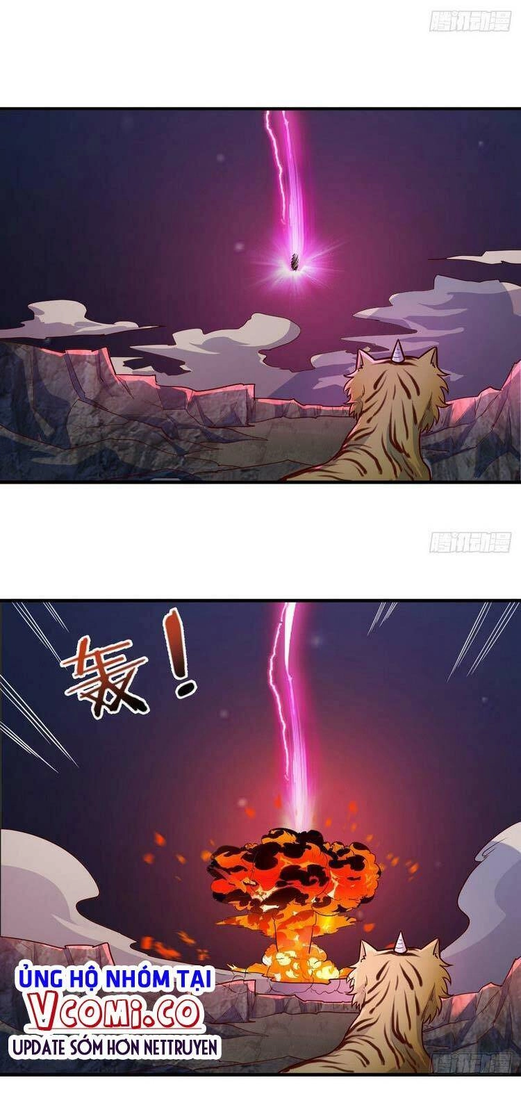 Ta Mắc Chứng Tu Luyện Trâu Bò Chapter 7 - 10