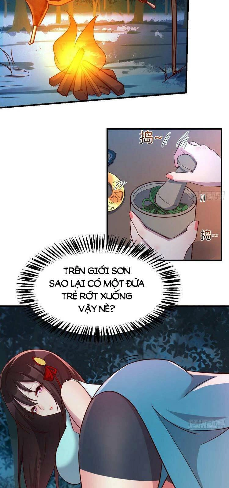 Ta Mắc Chứng Tu Luyện Trâu Bò Chapter 7 - 23