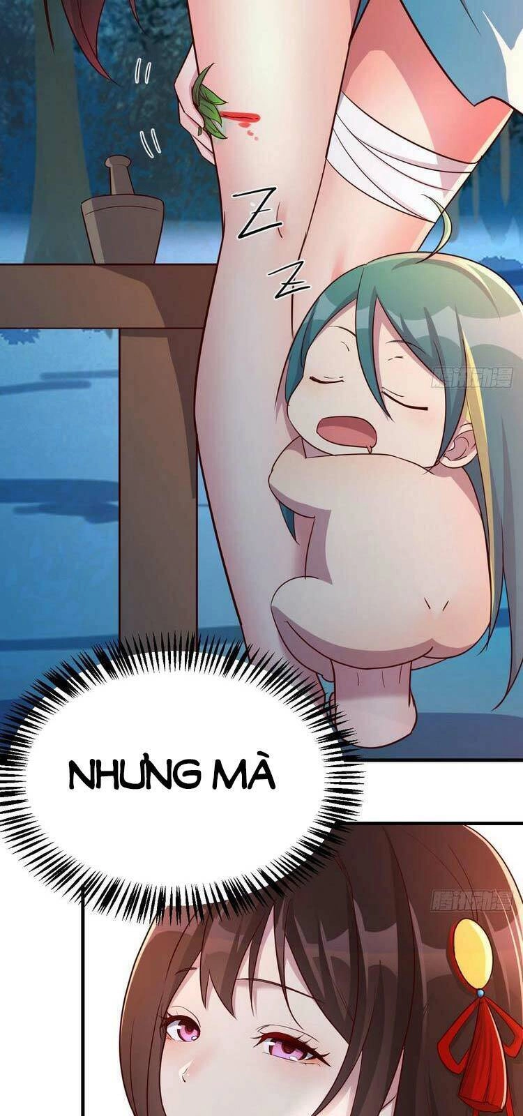 Ta Mắc Chứng Tu Luyện Trâu Bò Chapter 7 - 24