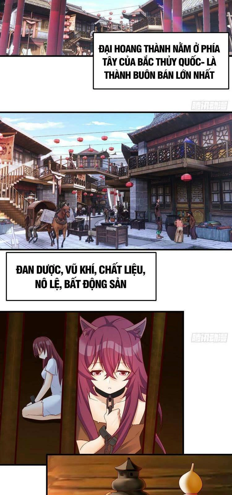 Ta Mắc Chứng Tu Luyện Trâu Bò Chapter 7 - 26