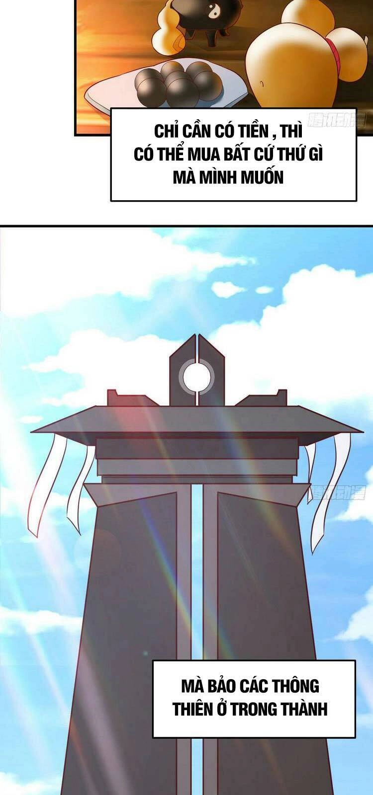 Ta Mắc Chứng Tu Luyện Trâu Bò Chapter 7 - 27