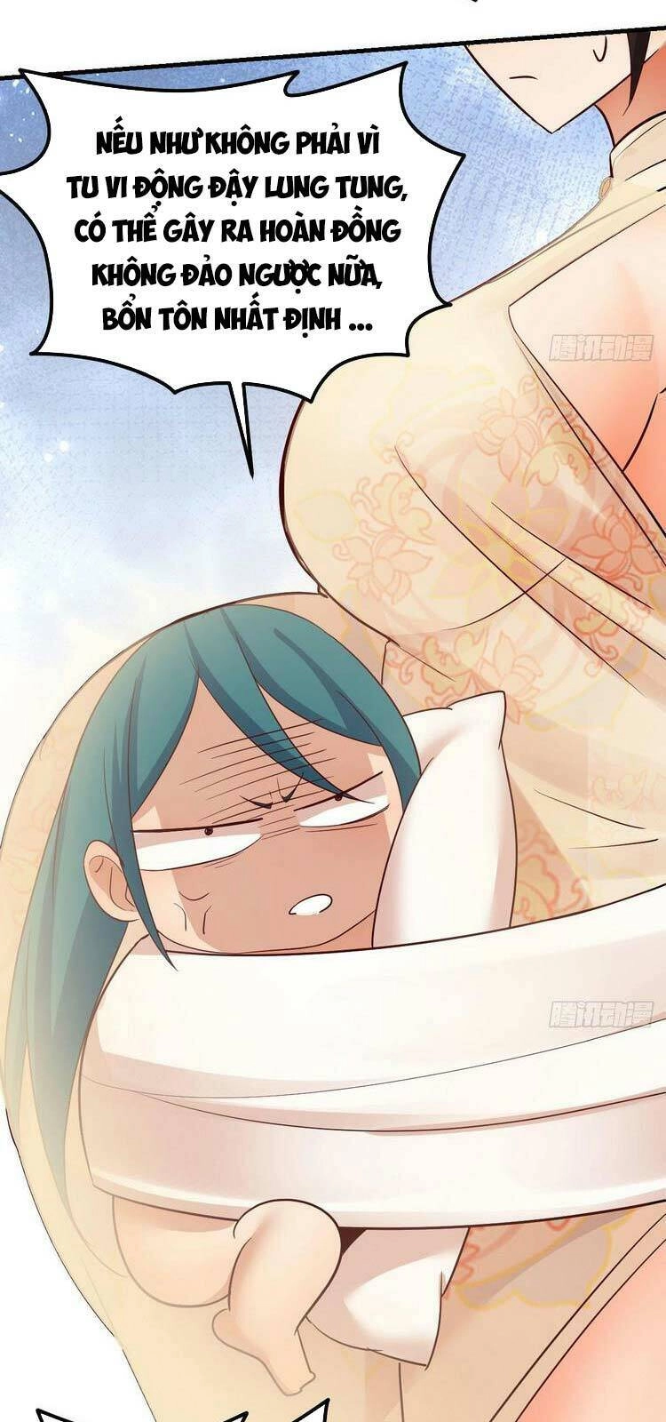 Ta Mắc Chứng Tu Luyện Trâu Bò Chapter 7 - 33