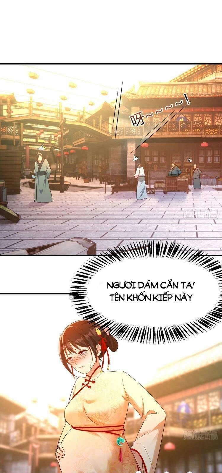 Ta Mắc Chứng Tu Luyện Trâu Bò Chapter 8 - 1