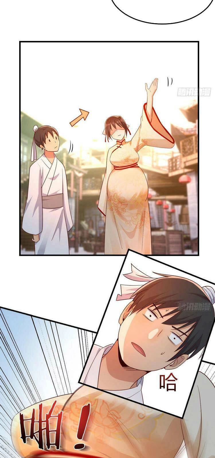 Ta Mắc Chứng Tu Luyện Trâu Bò Chapter 8 - 5