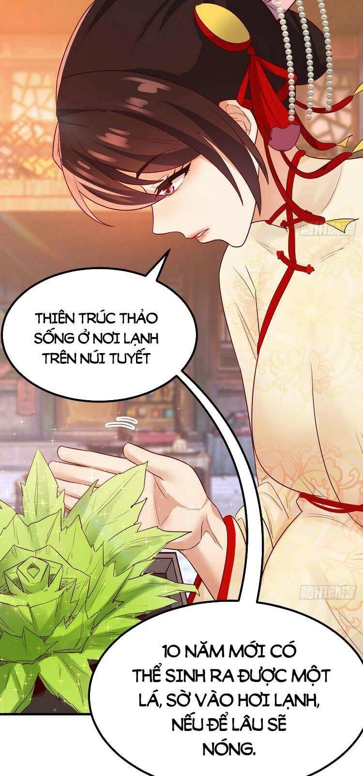 Ta Mắc Chứng Tu Luyện Trâu Bò Chapter 8 - 11