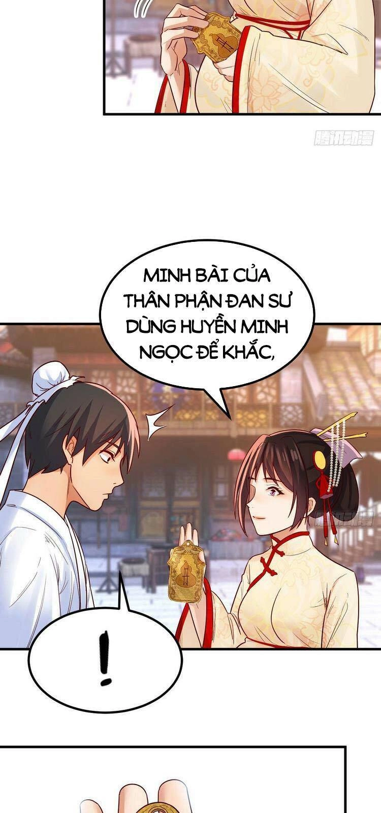 Ta Mắc Chứng Tu Luyện Trâu Bò Chapter 8 - 13