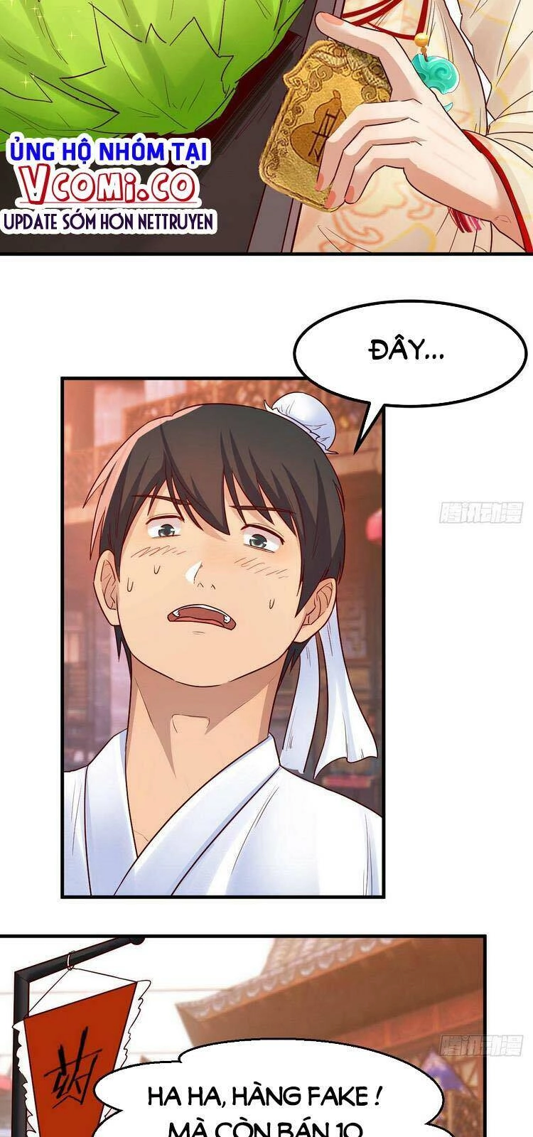 Ta Mắc Chứng Tu Luyện Trâu Bò Chapter 8 - 16