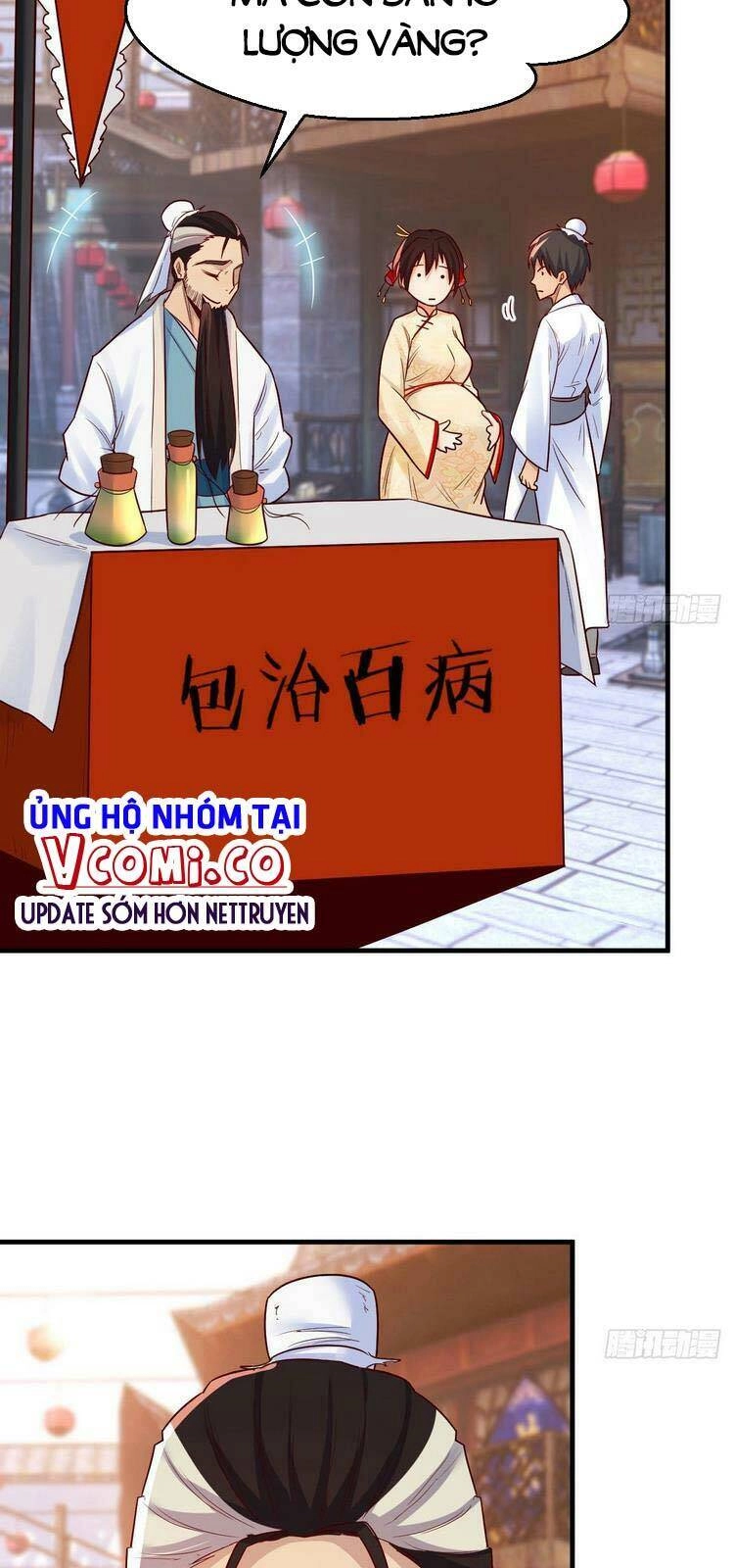 Ta Mắc Chứng Tu Luyện Trâu Bò Chapter 8 - 17