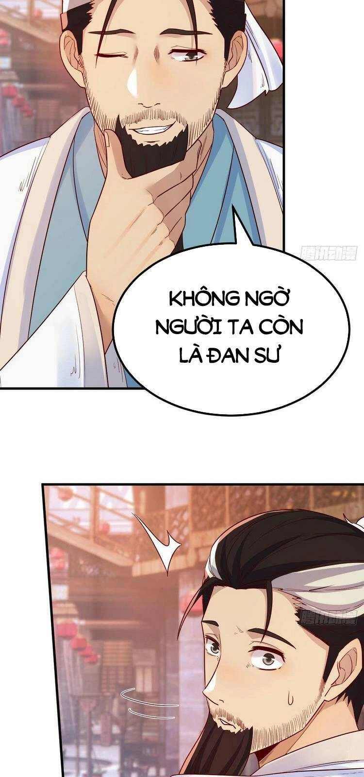 Ta Mắc Chứng Tu Luyện Trâu Bò Chapter 8 - 18