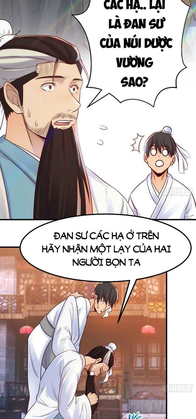 Ta Mắc Chứng Tu Luyện Trâu Bò Chapter 8 - 20