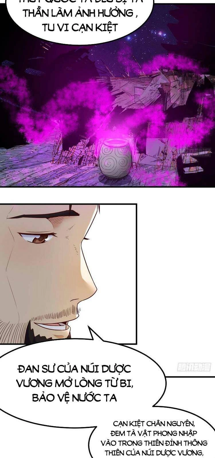 Ta Mắc Chứng Tu Luyện Trâu Bò Chapter 8 - 22