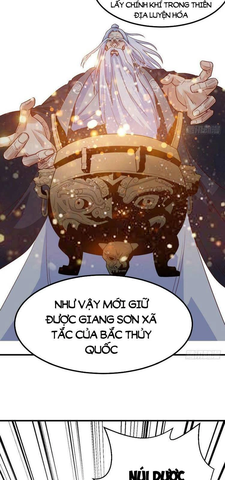 Ta Mắc Chứng Tu Luyện Trâu Bò Chapter 8 - 23