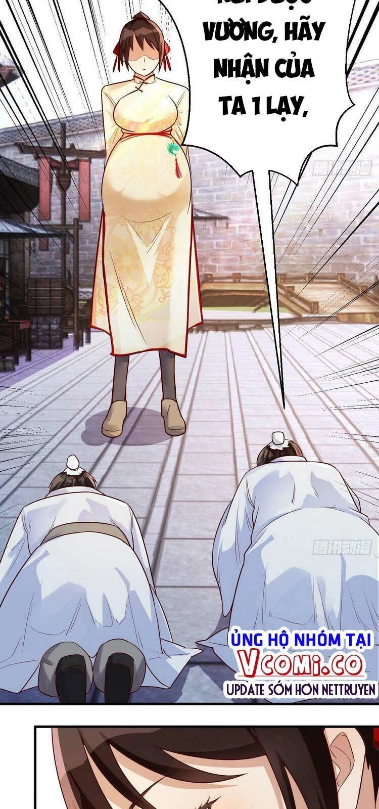 Ta Mắc Chứng Tu Luyện Trâu Bò Chapter 8 - 24