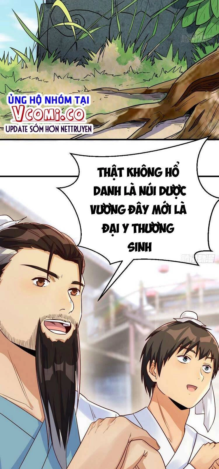 Ta Mắc Chứng Tu Luyện Trâu Bò Chapter 8 - 26