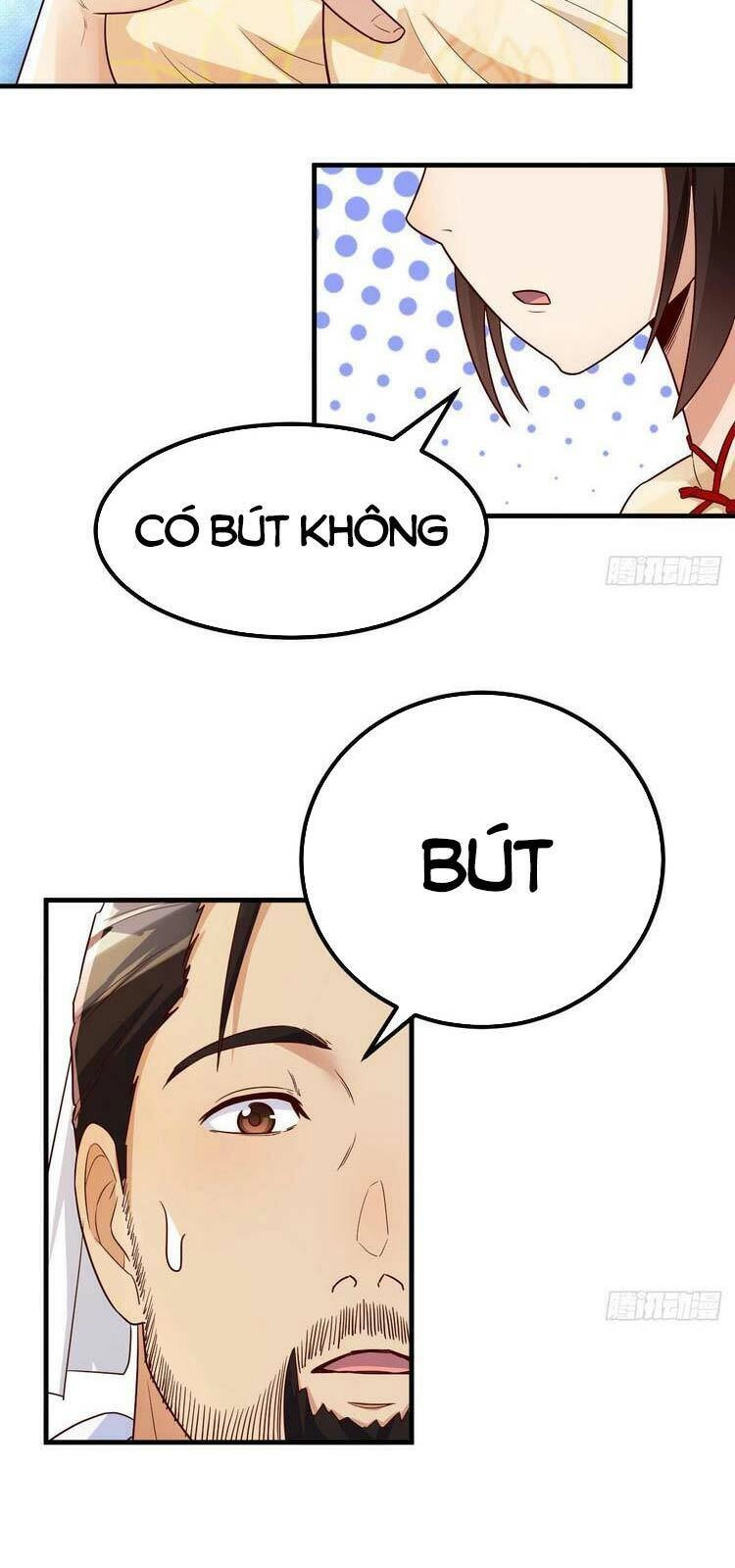 Ta Mắc Chứng Tu Luyện Trâu Bò Chapter 8 - 29