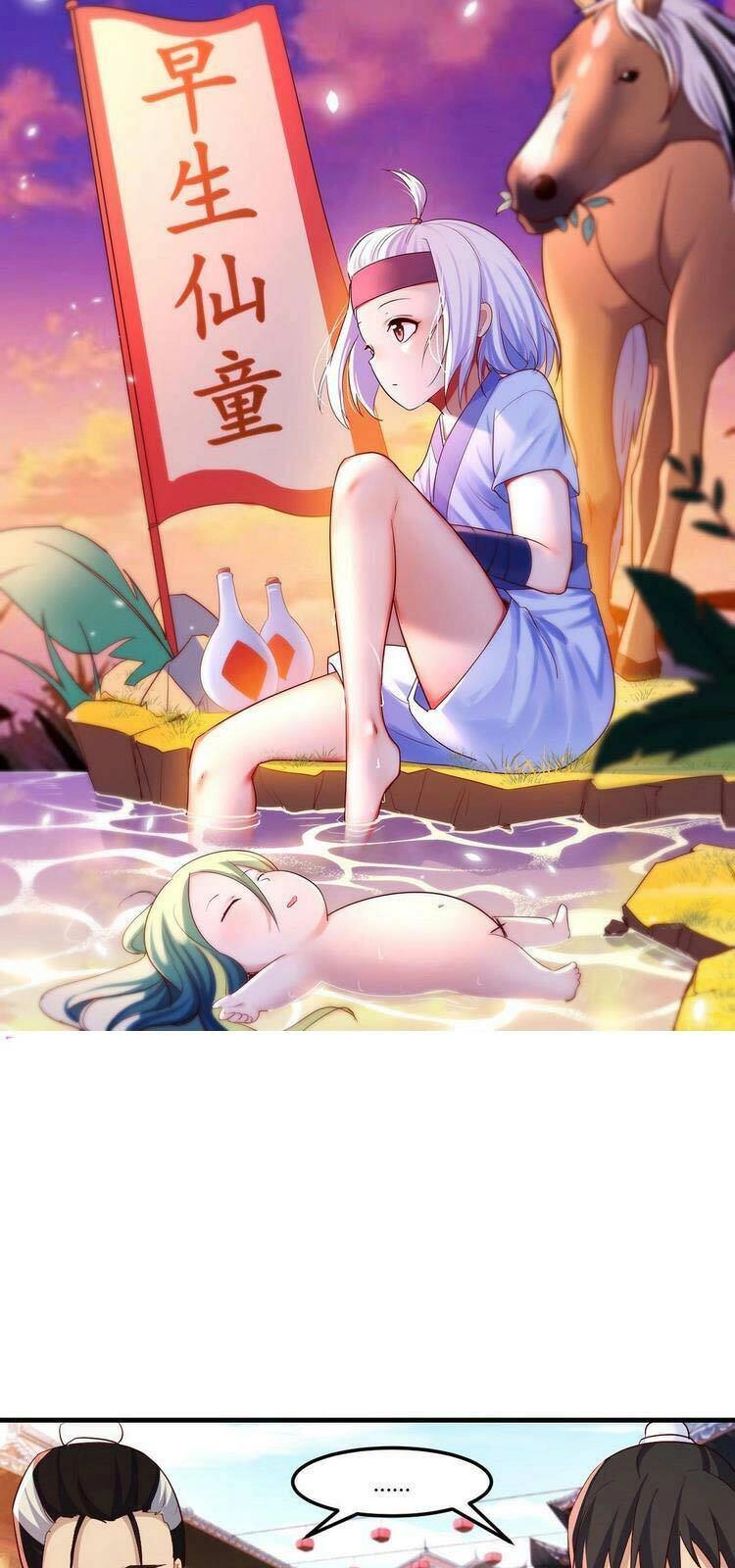 Ta Mắc Chứng Tu Luyện Trâu Bò Chapter 9 - 1