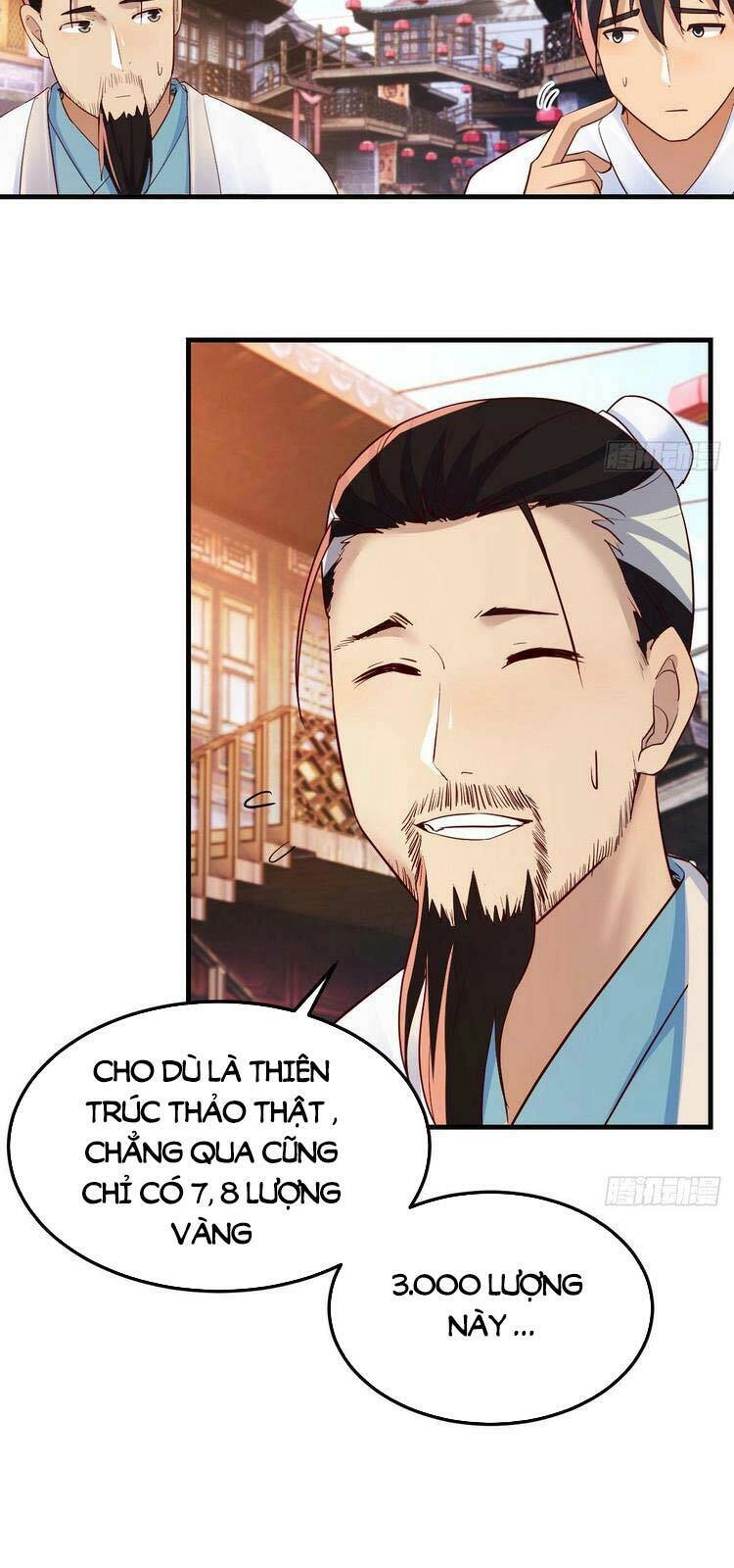 Ta Mắc Chứng Tu Luyện Trâu Bò Chapter 9 - 2