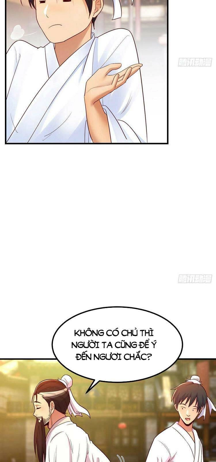 Ta Mắc Chứng Tu Luyện Trâu Bò Chapter 9 - 12