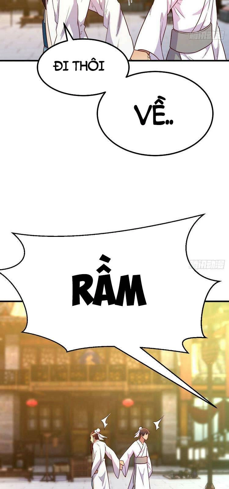 Ta Mắc Chứng Tu Luyện Trâu Bò Chapter 9 - 13