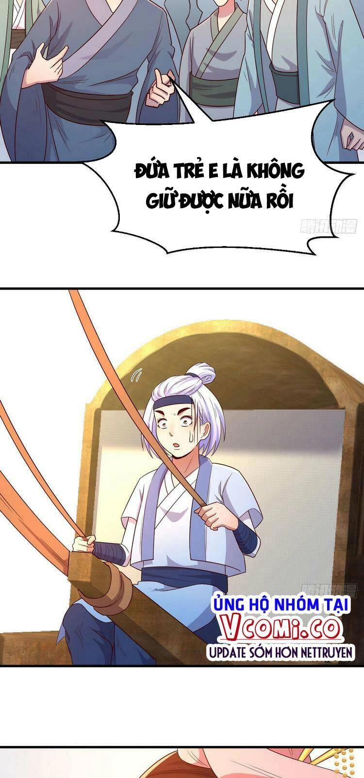 Ta Mắc Chứng Tu Luyện Trâu Bò Chapter 9 - 17