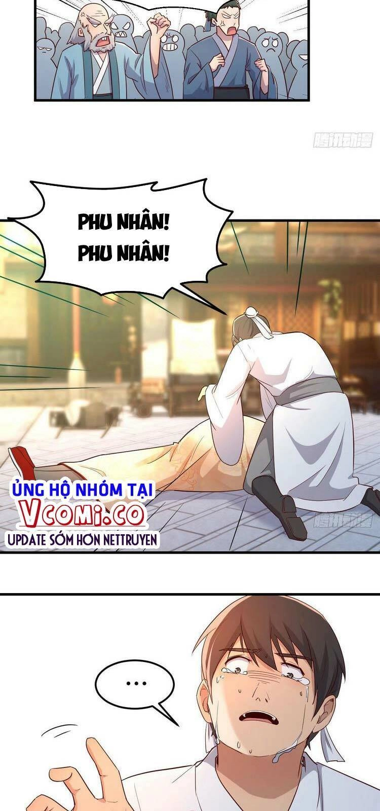 Ta Mắc Chứng Tu Luyện Trâu Bò Chapter 9 - 23