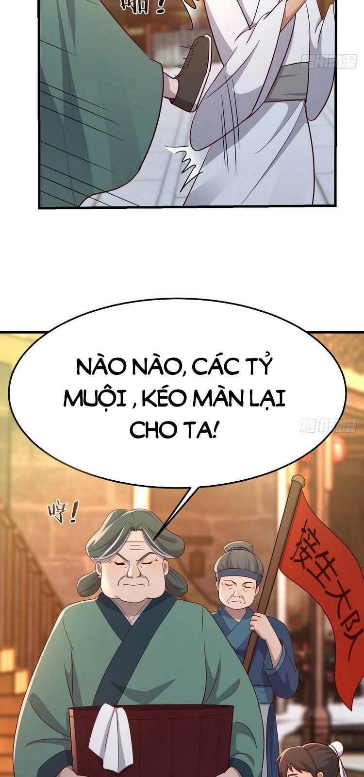 Ta Mắc Chứng Tu Luyện Trâu Bò Chapter 9 - 32