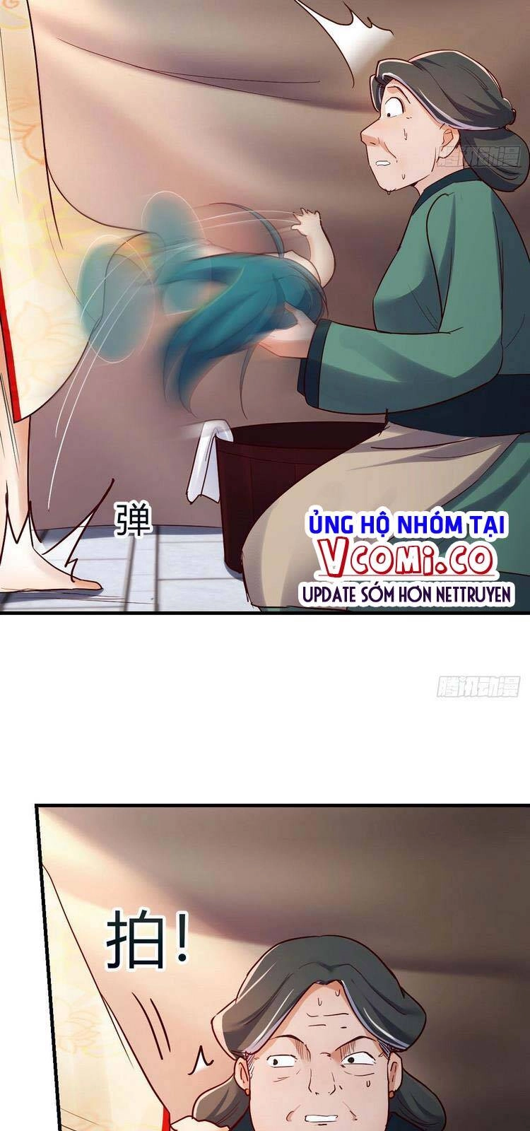 Ta Mắc Chứng Tu Luyện Trâu Bò Chapter 10 - 6