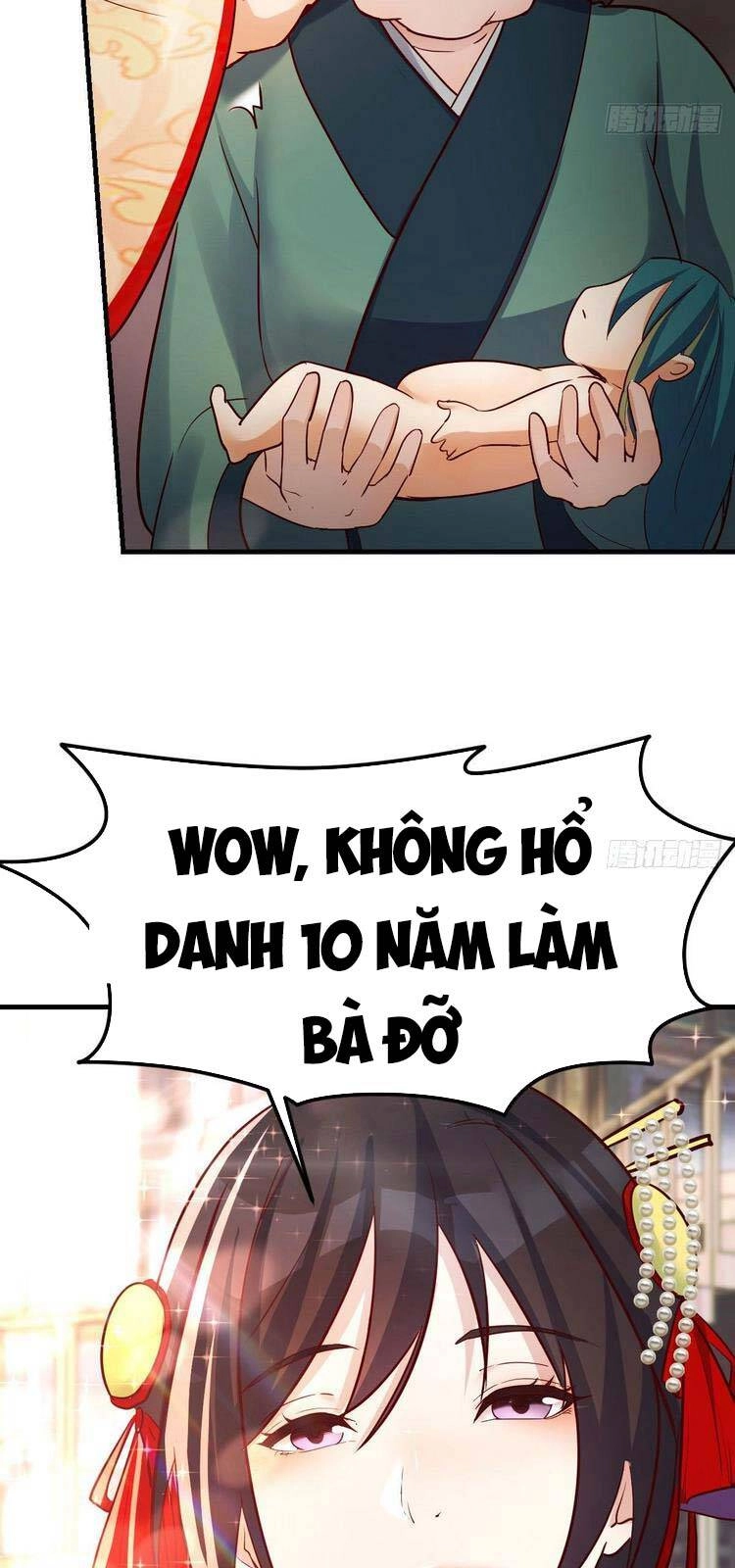 Ta Mắc Chứng Tu Luyện Trâu Bò Chapter 10 - 7