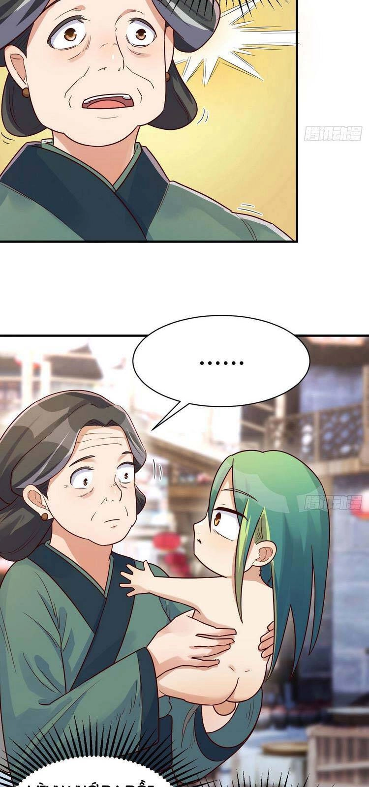 Ta Mắc Chứng Tu Luyện Trâu Bò Chapter 10 - 13