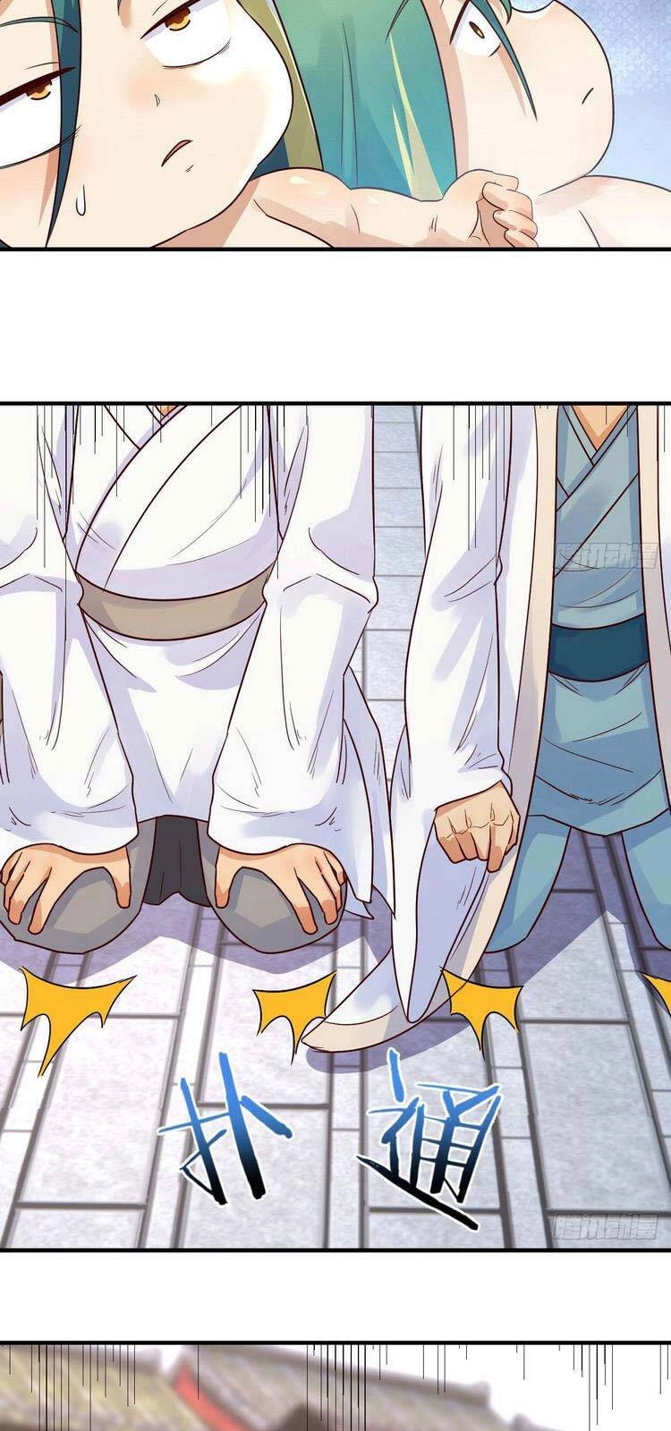 Ta Mắc Chứng Tu Luyện Trâu Bò Chapter 10 - 17