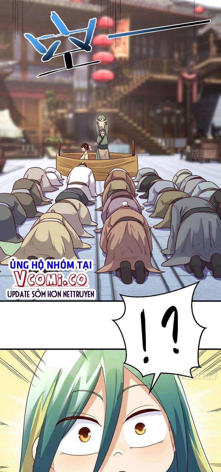 Ta Mắc Chứng Tu Luyện Trâu Bò Chapter 10 - 18