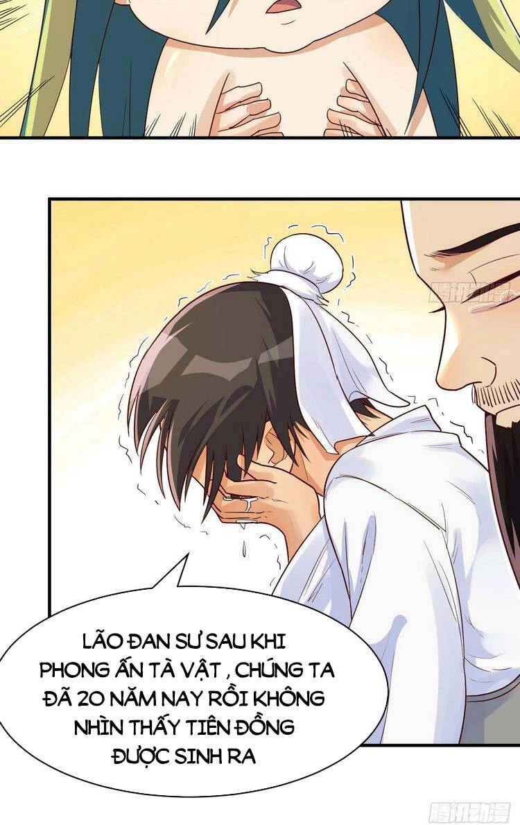 Ta Mắc Chứng Tu Luyện Trâu Bò Chapter 10 - 19