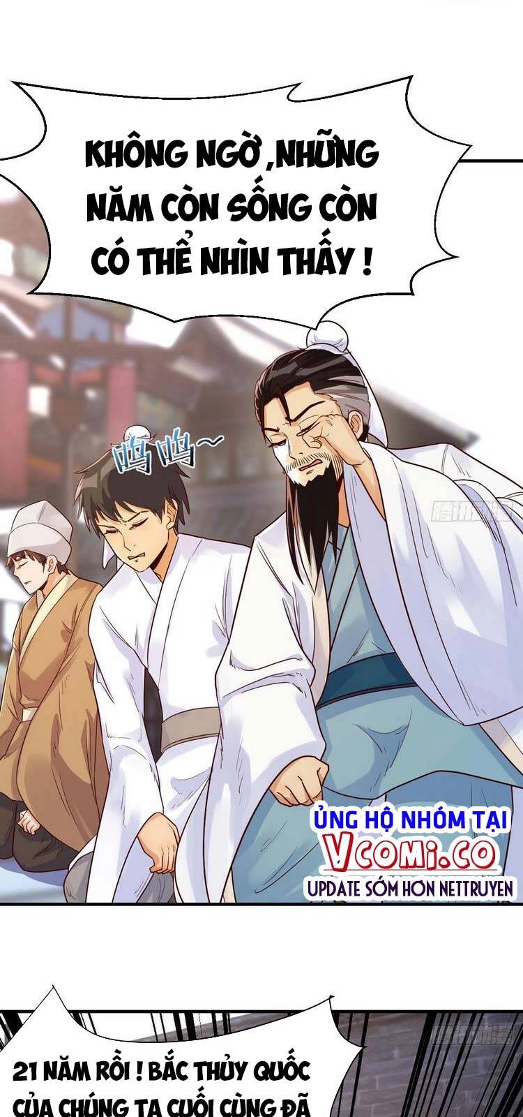 Ta Mắc Chứng Tu Luyện Trâu Bò Chapter 10 - 20